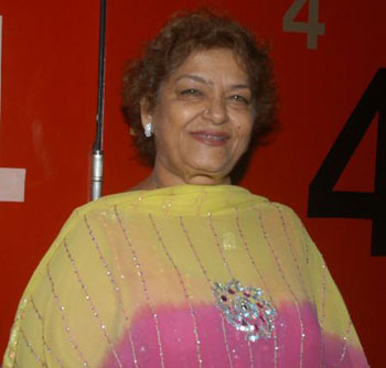 The Original Dancing Star of India – Saroj Khan